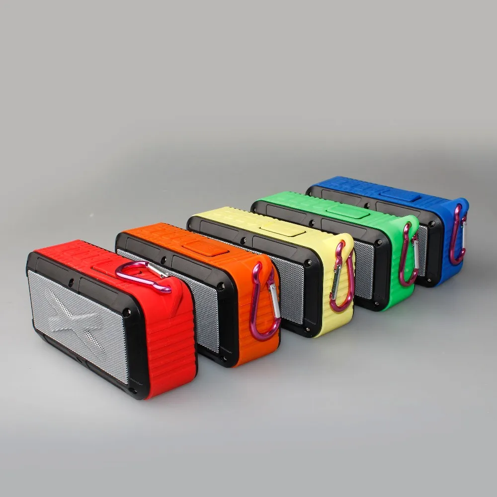 Bluetooth Super Portable Wireless Bluetooth Pill Speaker Support TF/3.5mm Jack