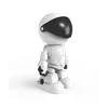 1080p 2MP robot ptz wif camera auto body tracking cloud storage