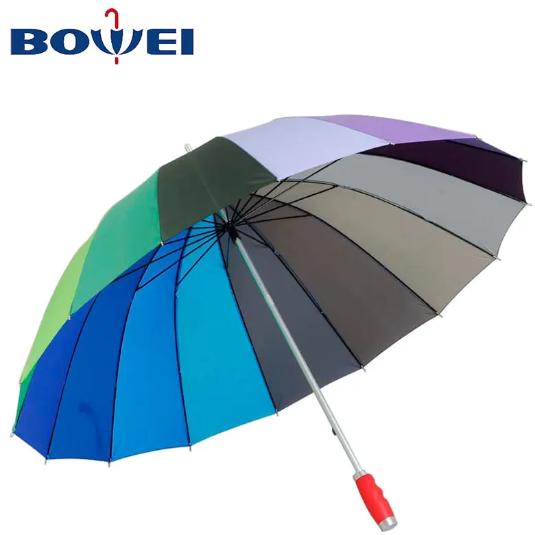 Promotional Sale Golf Newest Custom Umbrella with Logo Printing