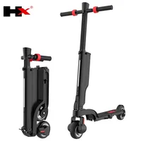 

Hot selling Adult Kick Scooter HX X6 patent design adult scooter manufacturer electric scooter adult