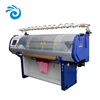 Low loss 5G 52inch sweater computerized flat jacquard sweater knitting machine price