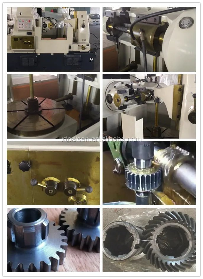 Y3150 Automatic Gear Cutting Machine/gear Shaping Machine/gear Hobbing