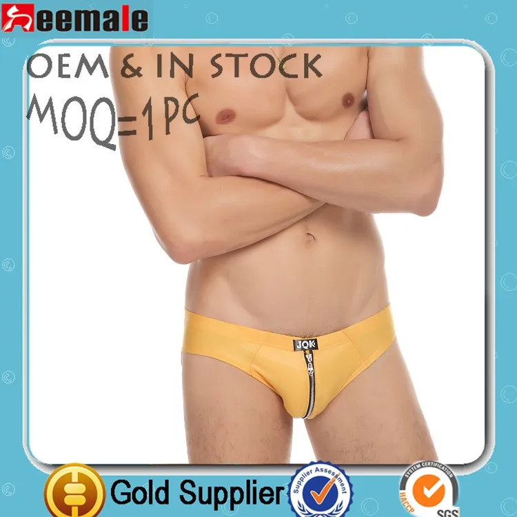 

New Arrival Leather Underwear For Men Men'S Briefs Adult Men Arabic Sexy Young Boys Boxer Briefs, N/a