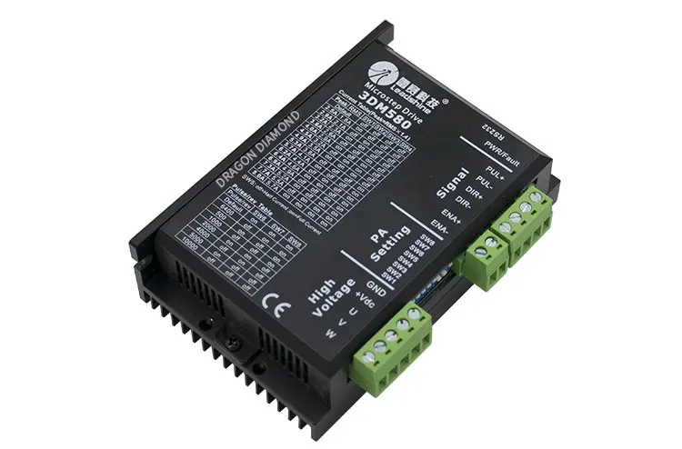 stepper motor driver