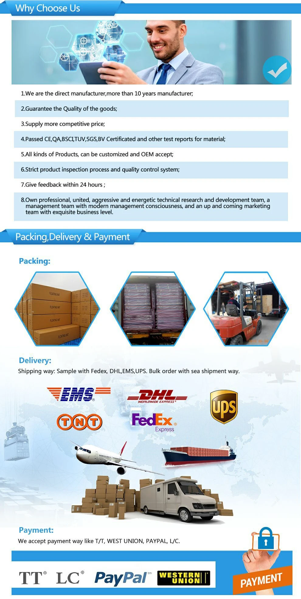 sam's club water mat