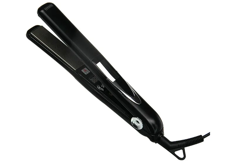 Brazilian Keratin Hair Treatment Titanium Hair Straightener Vibration