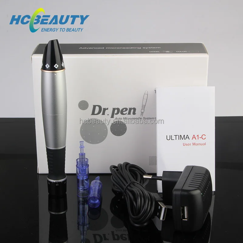 

Newest Auto Micro Needle 12/9 Needles gold dermapen