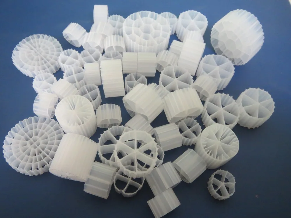 Low Price Plastic K1 K2 K3 Biofilm Media Carrier Kaldnes Bio Packing