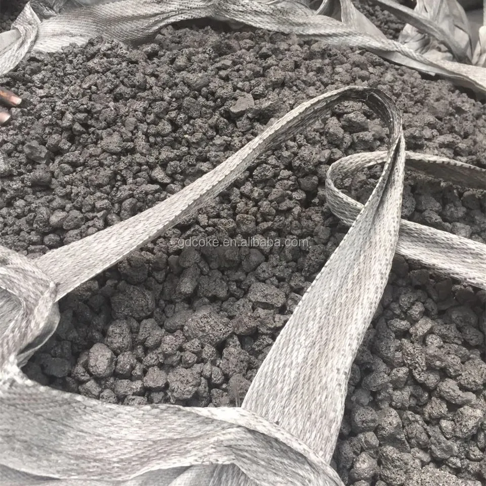 
Graphite Petroleum Coke 0-0.5mm size for Braking blocks 