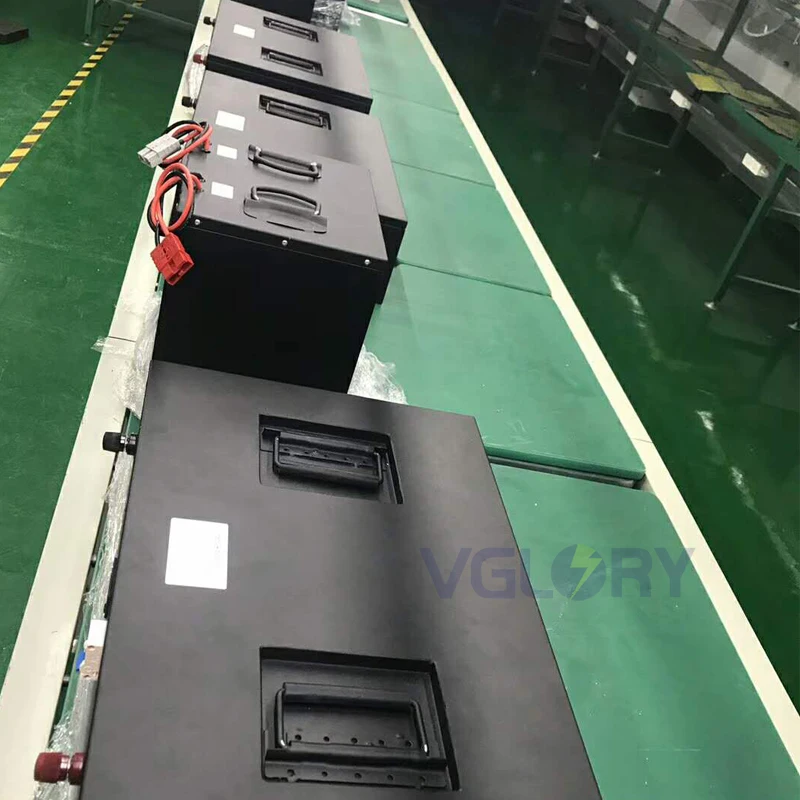 China Wholesale Good consistency 36v 100ah lithium battery pack 120ah 300ah