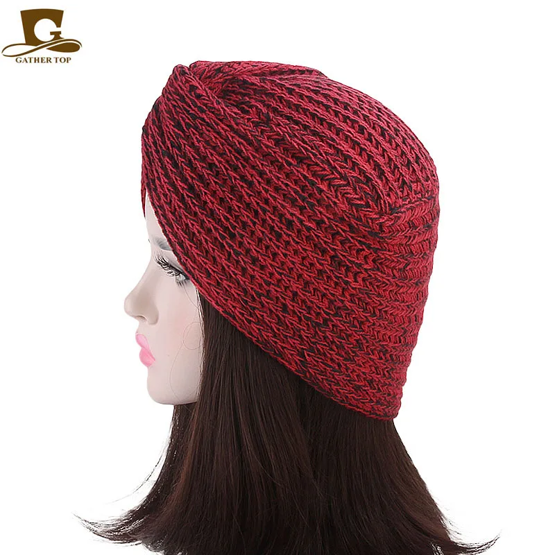 Jamicy TM Gorro el/ástico para Mujer