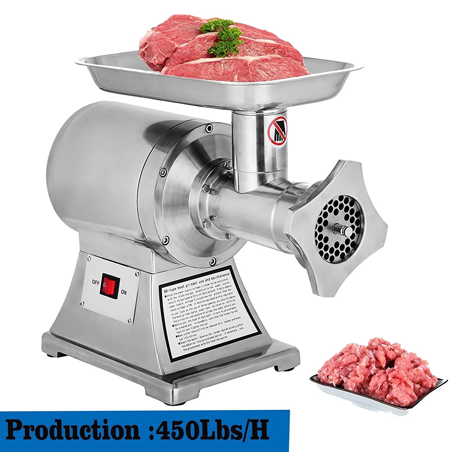 Cheap 5 Hp Meat Grinder, find 5 Hp Meat Grinder deals on line at ...