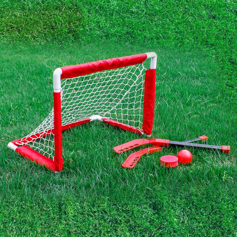 21*17 * 12英寸儿童曲棍球球门户外运动高品质迷你曲棍球原厂直销儿童