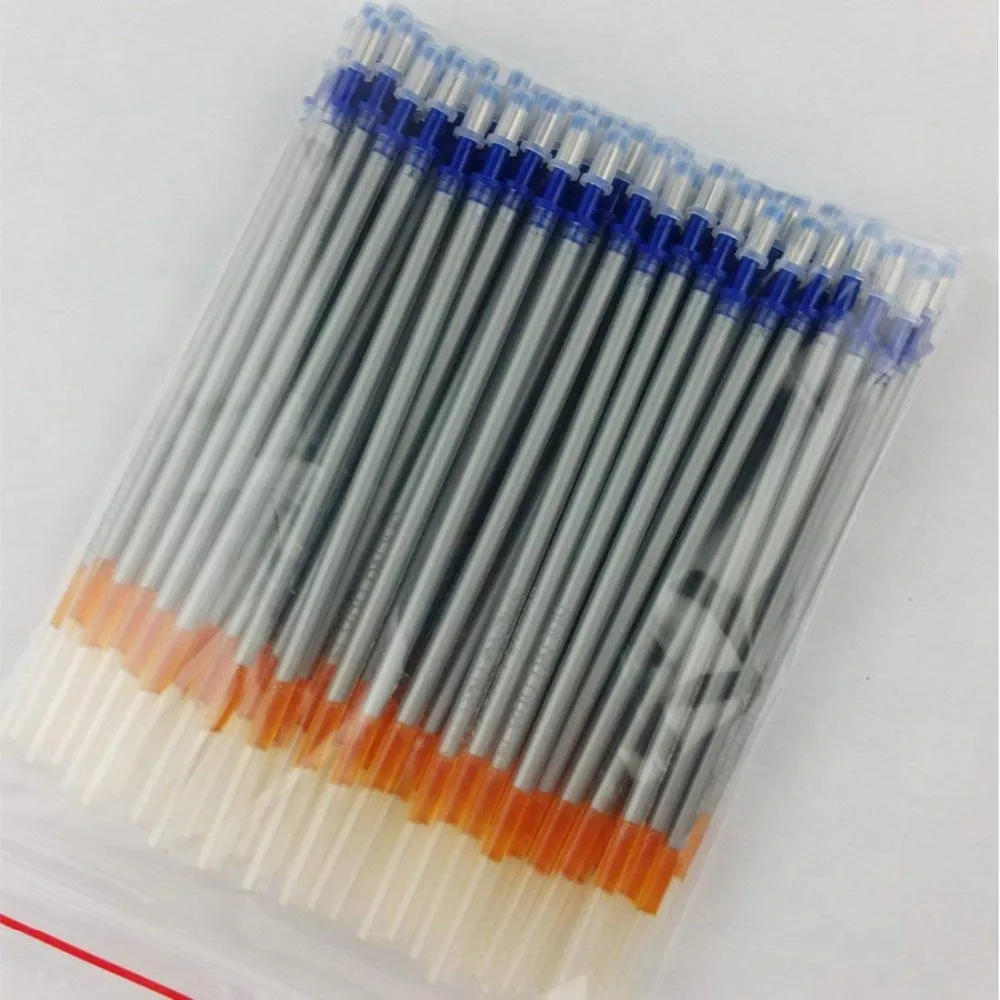 Mercury Refillable Pen For Leather Silver Refill Pen For Leather