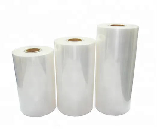 

POF tubular shrink film/package film/shrink wrap film