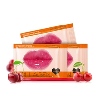 

IMAGES cherry extract Fading moisturizing firming Collagen Crystal Lip Mask