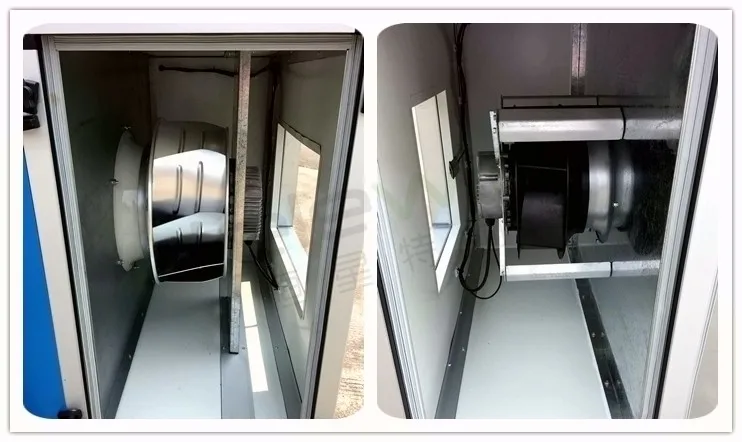 Air Handling Unit - detail 8