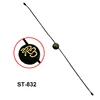 Good embossed printed plastic tags high quality epoxy swing string tags for jewelry