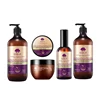 Private Label Pure Moroccan Organic Argan Oil Shampoo Hair Bulk Wholesale