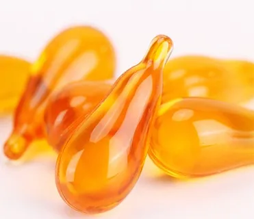 algal oil dha softgel capsules food supplement