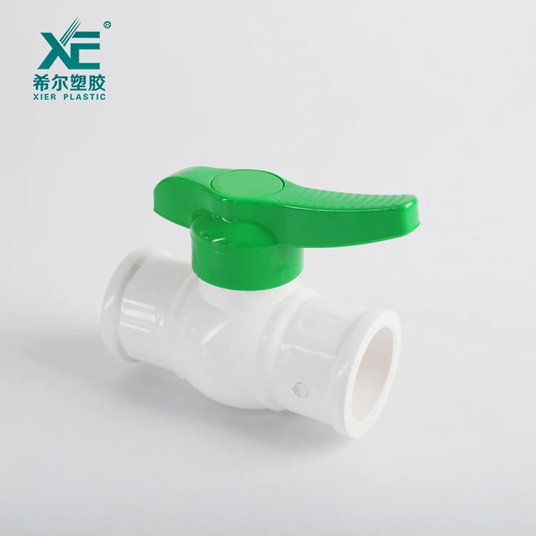 China supplier durable excellent custom mini small italian upvc ball valve mould makers