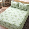 New Wholesale Home textile 100% Cotton bed sheet sets Printed bedding set Plain Duvet cover Soft Fitted Sheet For Home and Kids