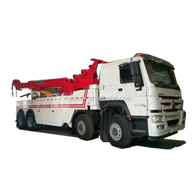 HOWO 8x4 wrecker .jpg