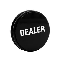 

Texas Wholesale Customized ABS Dealer Button Poker