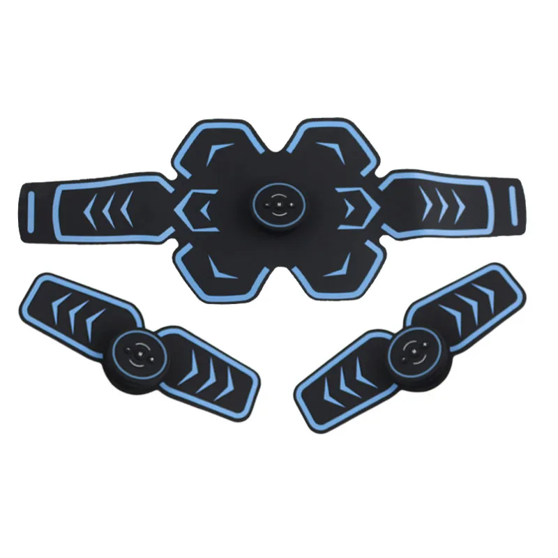 Ems Arms Belt Fitness Waist Belt Hip Lifting Shaping Ems Stimulator