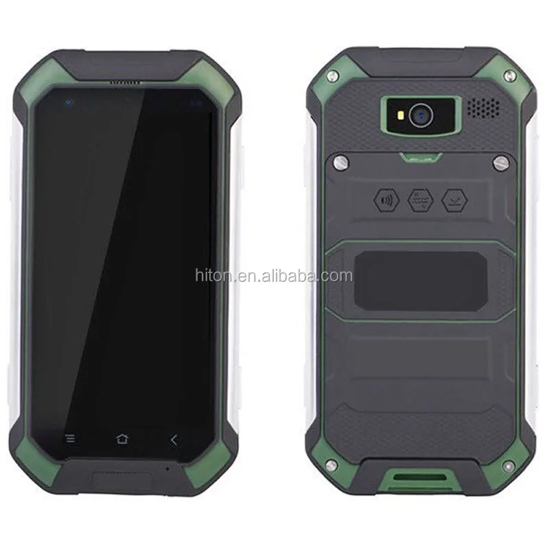 Cheapest Factory 4.5 inch Android 5.1 rugged phone 1+8 waterproof smartphone 3G LTE Mobile phone IP65 phone