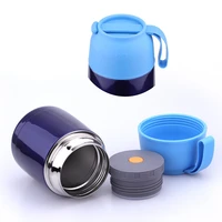 

Kids school food flask stainless steel food storage container stainless steel soup container smoldering pot thermo hot food pot