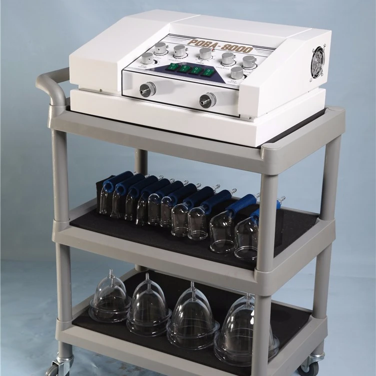 

High power vacuum pump butt enlarge machine for salon spa