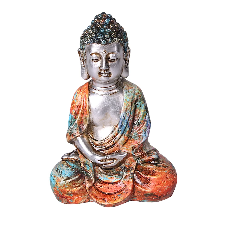 sitting buddha