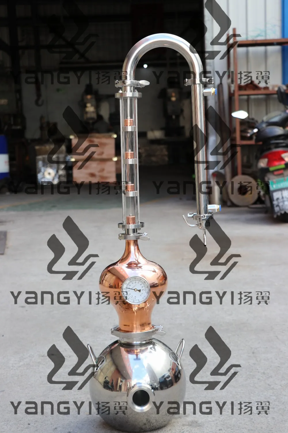 15l Home Mini Alcohol Distiller/alcohol Distillation Equipment Buy