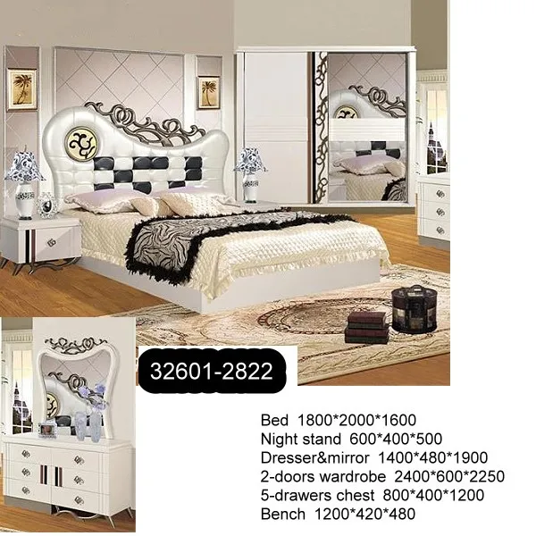 32601 2822 Wooden Bedroom Set Buy Modern Bedroom Sets Antique Bedroom Furniture Set Italian Bedroom Set Product On Alibaba Com