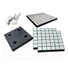 Mining Chute Lining Abrasion Resistant Rubber Ceramic Wear Liner