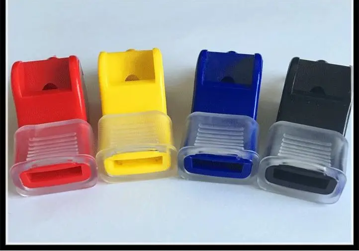 
FOX40 Plastic Whistle Sports Classic Referee Whistle Survival Outdoor 