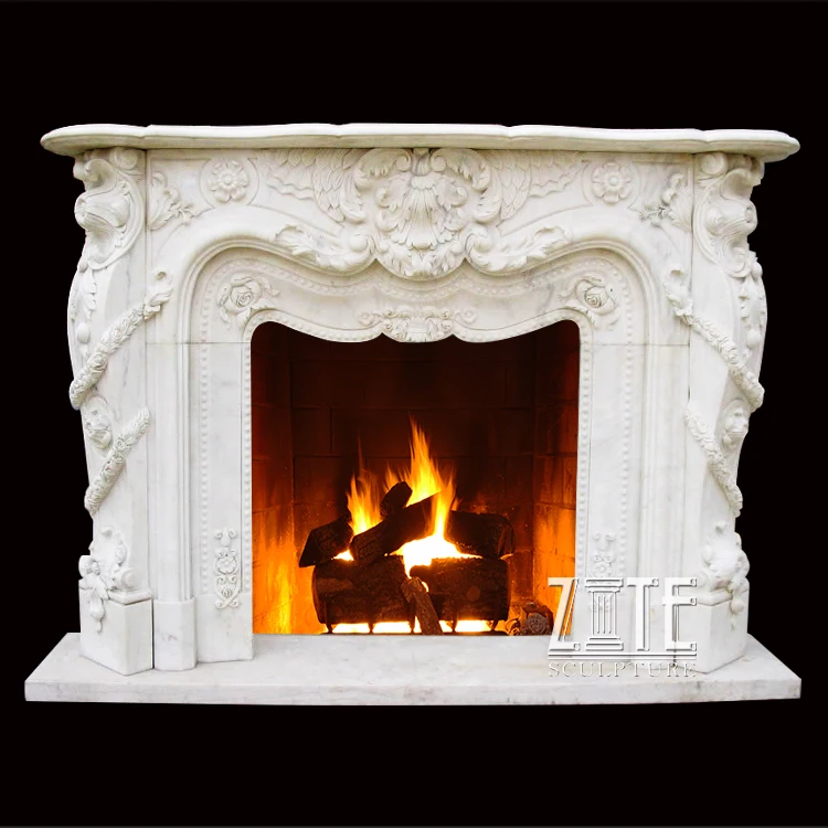 China Marble Fireplace Hearth Wholesale Alibaba