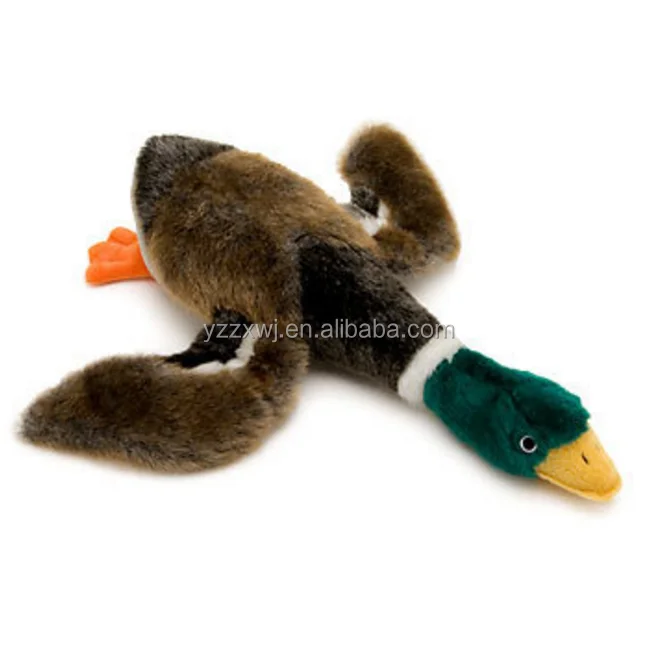 stuffed duck toy for dogs