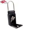Wholesale Portable Small Digital Key Lock Box with Combination Code For Outdoor Hiking