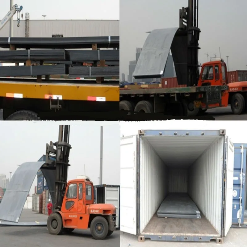 steel sheet grade and high-strength steel plate special use galvanised steel coils