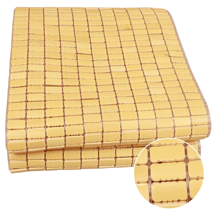 Oriental Summer Cooling Bamboo Charcoal Bedding Mats For Sleeping Buy