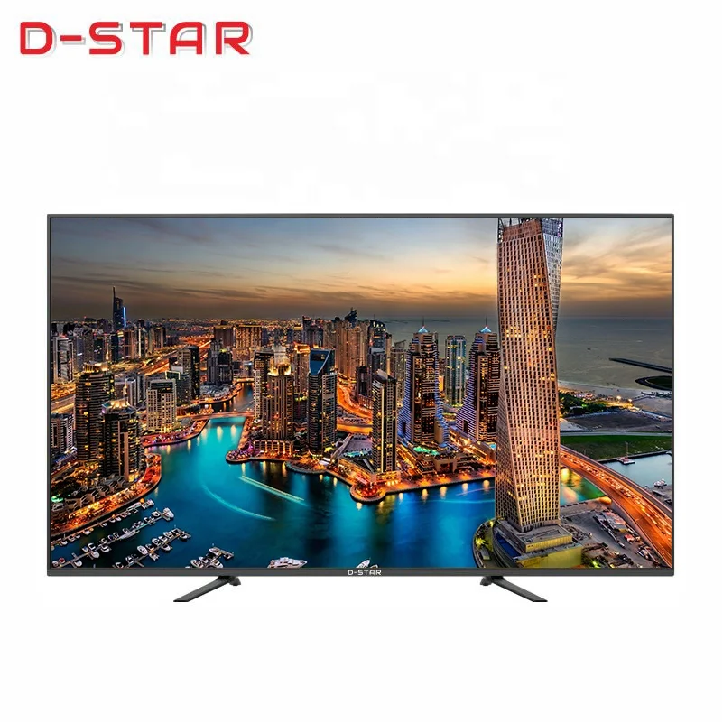 4k lcd tv 55inch smart android wifi television