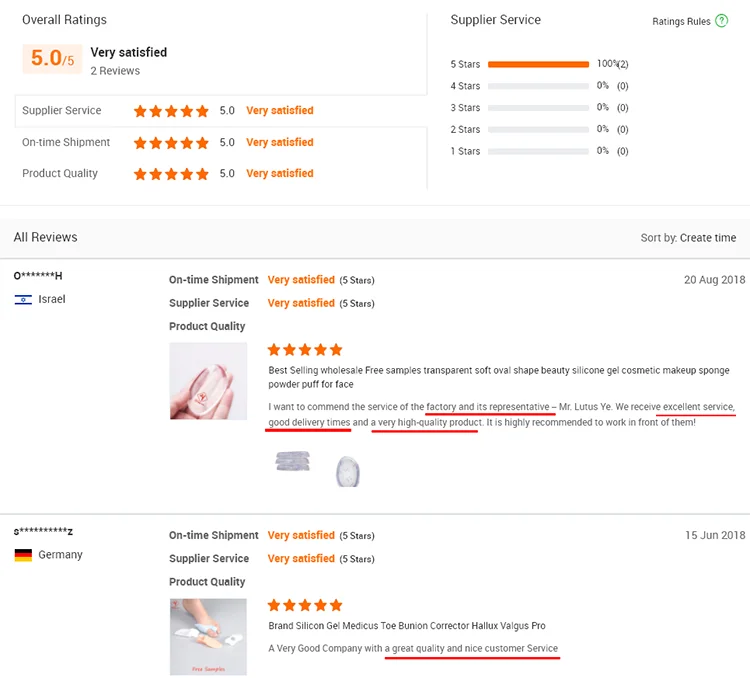 2 packs Decollette Area washable silicone gel pad chest for adult ladies