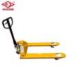 China supplier fork hand economical scale pallet truck