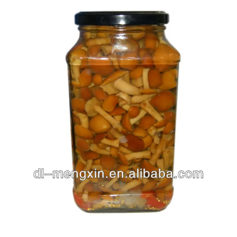 
Canned Nameko whole mushroom marinated in acetic acid 