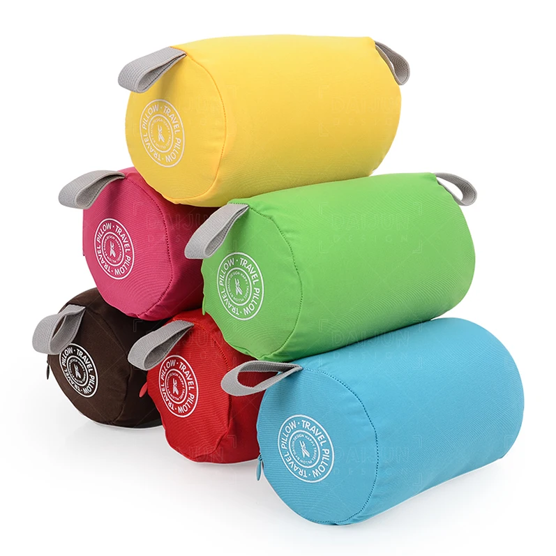 

Amazon Travel Item Custom Particle Neck Support Travel Pillow in Usa Best Selling Products 2019, Multi-colors