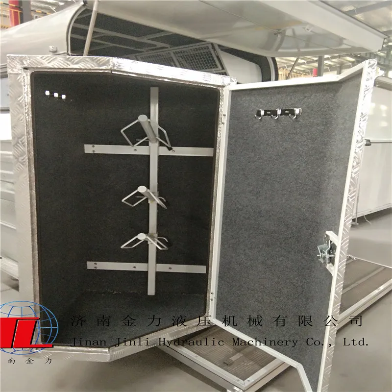 adjusable saddle rack_