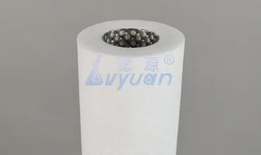 Newest pp pleated filter cartridge replace for factory-26