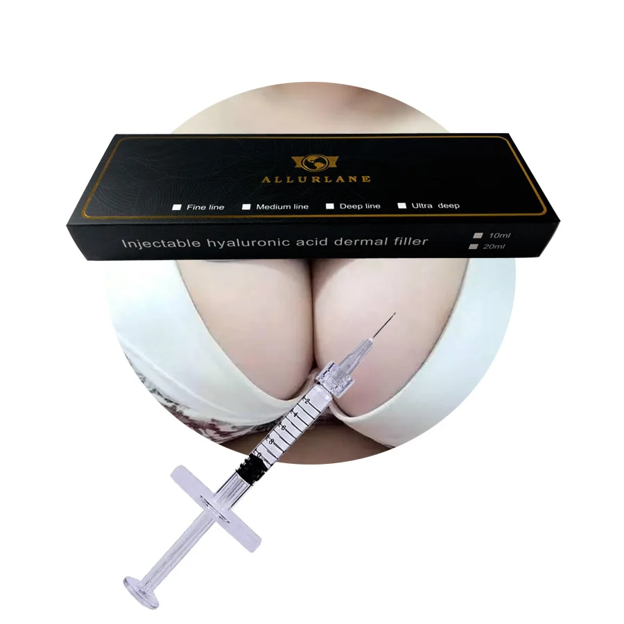 

Dermal filler Ultra-Deep 10ml 20ml acid hialuronico for breast